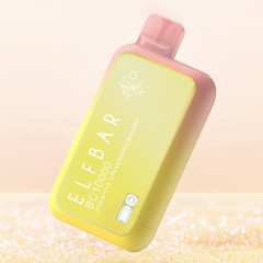 Электронная сигарета Эльф Бар 10000 затяжек Ананас Клубника Банан (Elf Bar BC 10000 Pineapple Strawberry Banana)