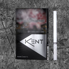 Сигареты Кент Нано Вайт (Kent Nano White)