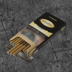 Сигареты Харвест Вайт Супер Слим (Harvest White Superslim)